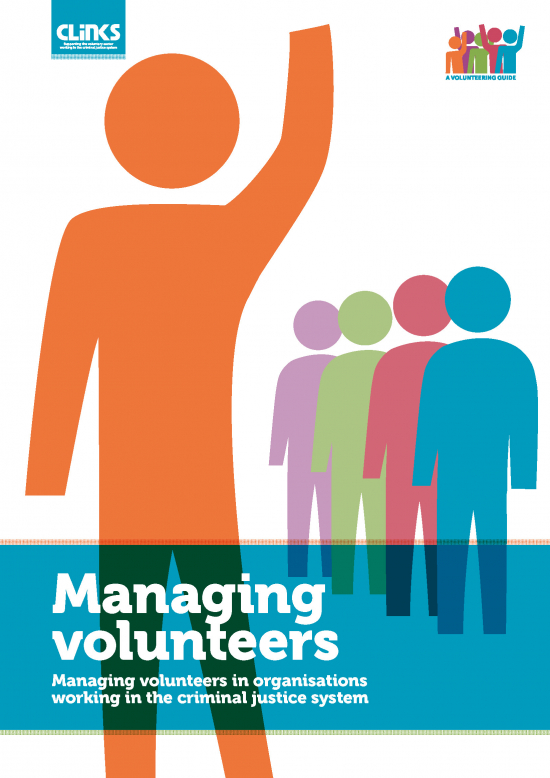 Managing volunteers