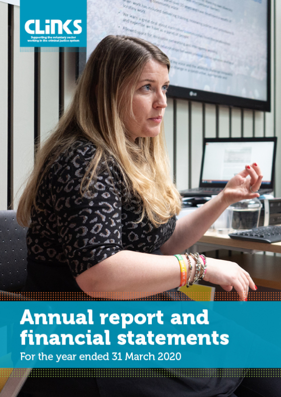 Annual report and financial statements for the year ended 31 March 2020