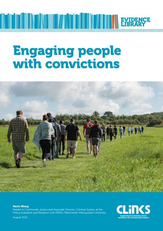 Engaging people with convictions