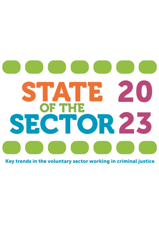 State of the Sector 2023 logo