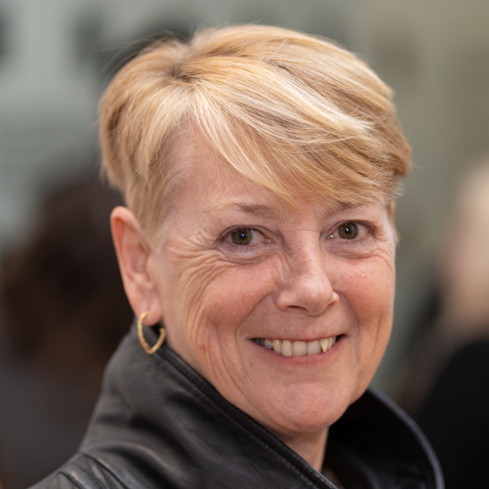 Alison Frater