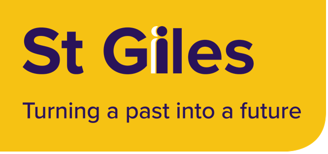 St Giles Trust logo