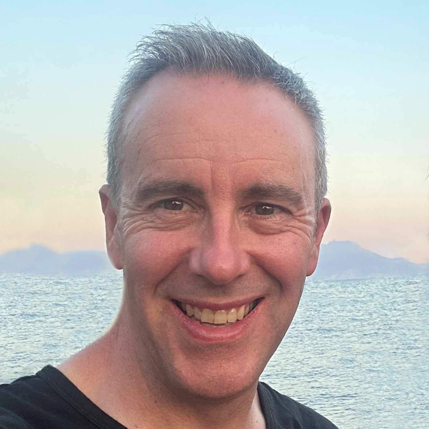 Richard Rowley
(Working Chance)