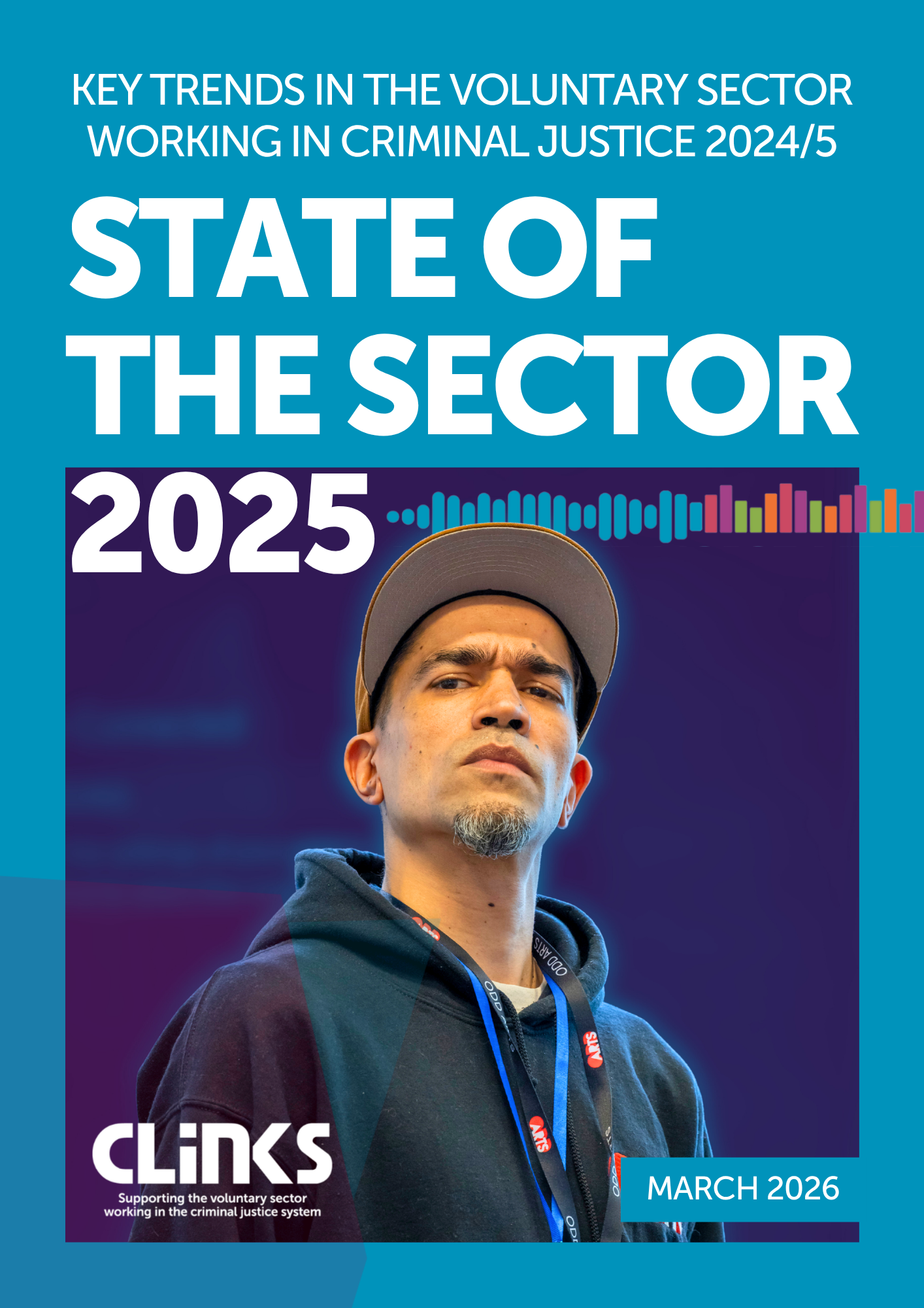 State of the Sector 2025 report cover