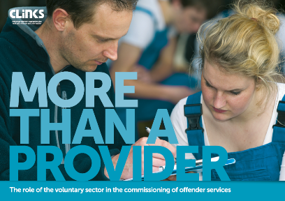 Front cover of More Than A Provider report