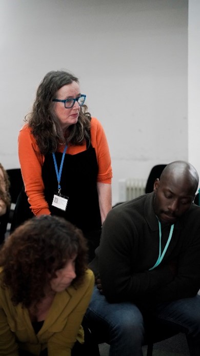 Image from NCJAA Clinks 2024 conference workshop