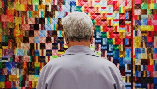 Quilters documentary poster