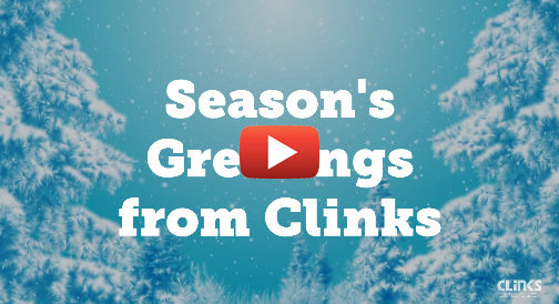Season's Greetings from Clinks video