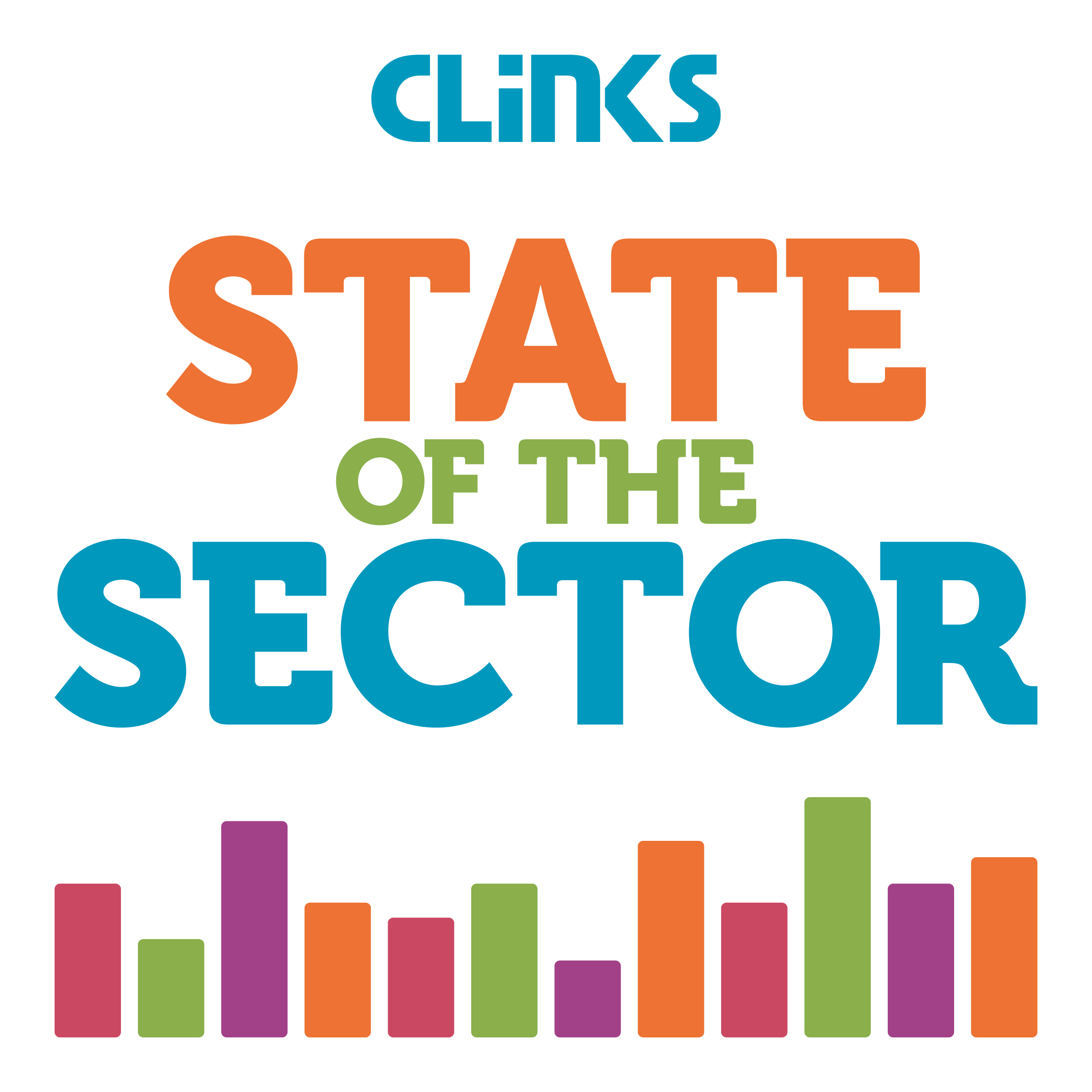State of the sector logo
