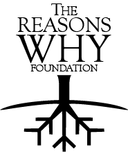 The Reasons Why Foundation logo