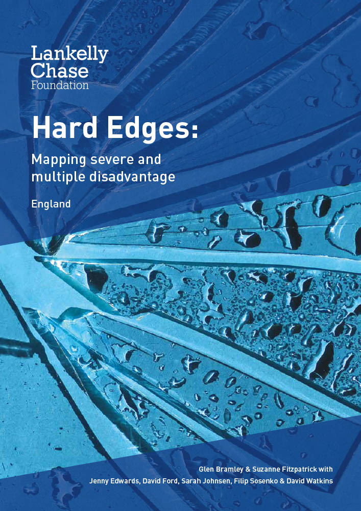 Clinks blog on Hard Edges: Mapping severe and multiple disadvantage