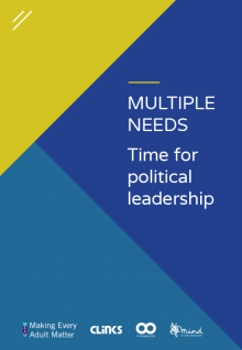 MEAM - time for political leadership