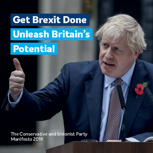 Conservatives: General election 2019 criminal justice manifesto commitments