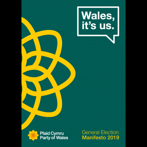 Plaid Cymru: General election 2019 criminal justice manifesto commitments