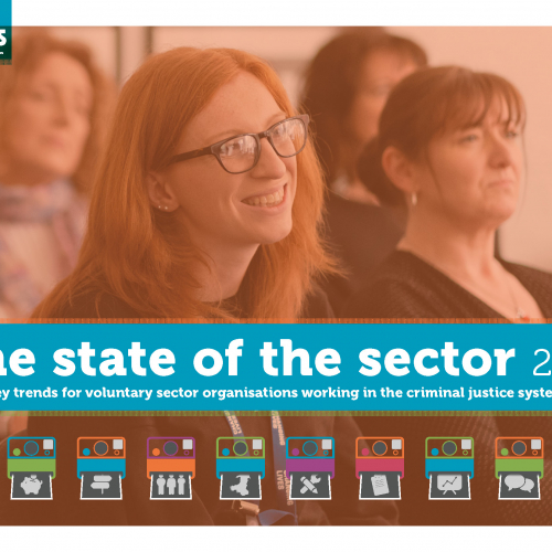 The state of the sector 2019 report cover