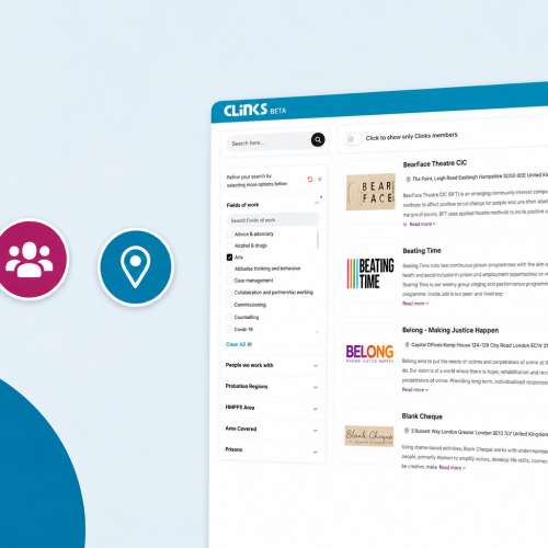 Clinks Directory of Services Blog Image