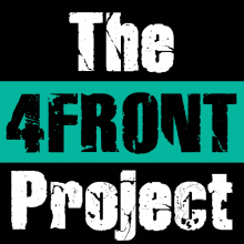 The 4Front Project Logo