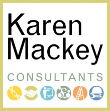 KAren Mackey logo
