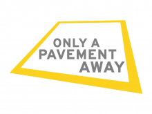 Only A Pavement Away 