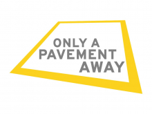 Only A Pavement Away