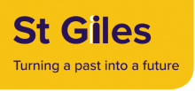 St Giles Trust logo