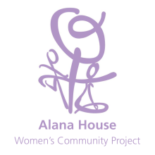 Alana House logo