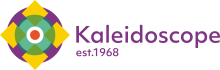 Kaleidoscope logo