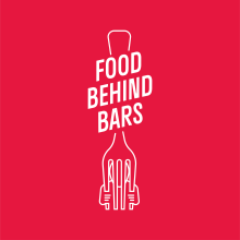 Food Behind Bars Logo