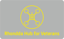 Rhondda Hub Logo