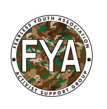 Fearless Youth Association Logo