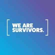 We Are Survivors Logo