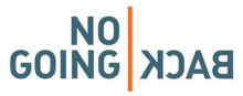 No Going Back logo