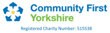 Community First Yorkshire Logo