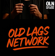 Old Lags Network logo