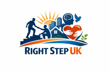 Right Step UK logo