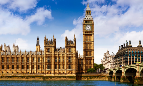 Big Ben, London
