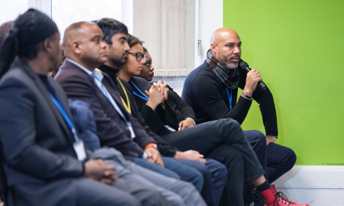 Clinks Conference - Race and Justice