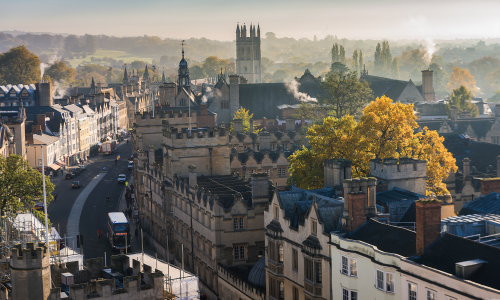 Oxford City
