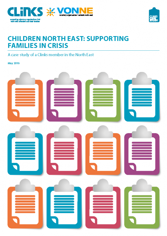 Children North East: supporting families in crisis