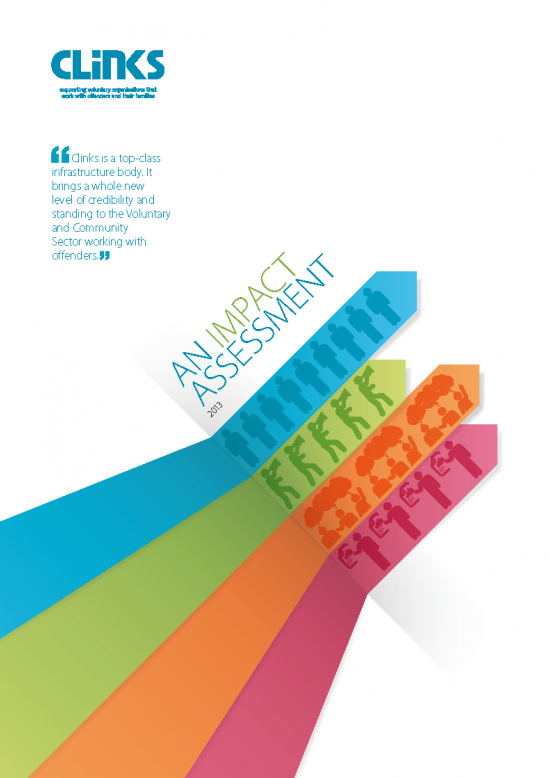 Impact assessment 2013