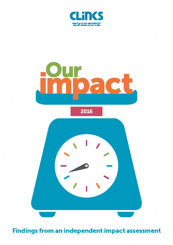 Impact assessment 2016