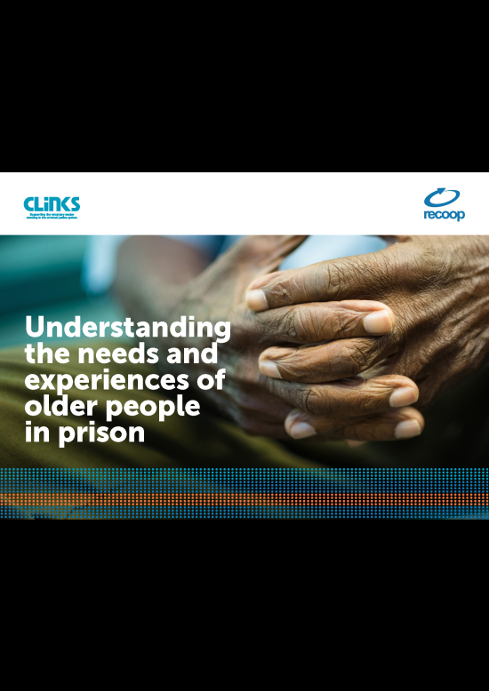 Understanding the needs and experiences of older people in prison