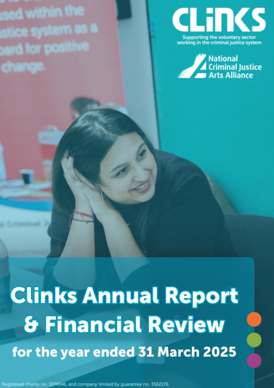 Clinks 2025 Annual Report and Financial Review 2024-2025 