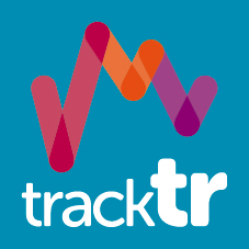 TrackTR logo